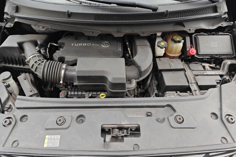 别克GL8 2021款 陆上公务舱 652T 豪华型局部细节24