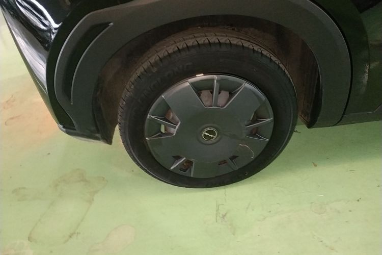 比亚迪 海鸥 2023款 自由版车身外观6008