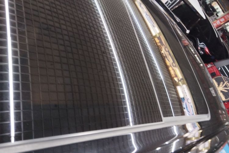 鸿蒙智行 问界M7 2024款 1.5T 智驾四驱Ultra版 5座局部细节57