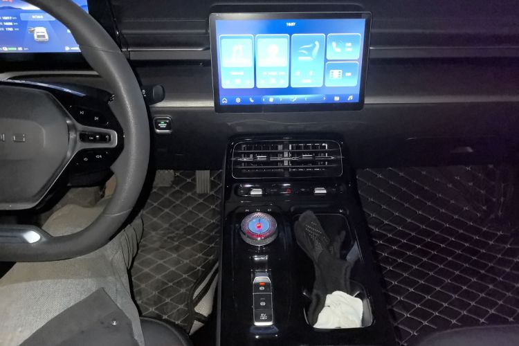 五菱汽车 五菱星光 2024款 共创版 70 标准型中控内饰16