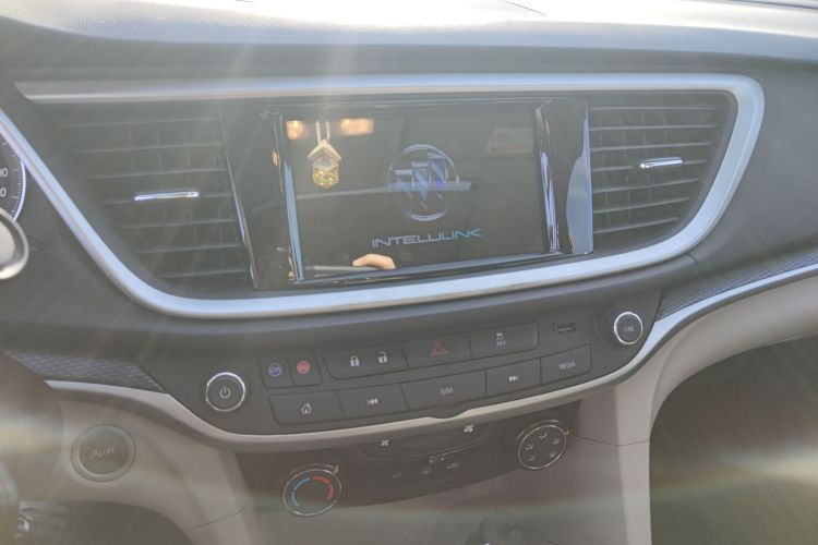 别克 英朗 2021款 典范 1.5L 自动精英型局部细节16