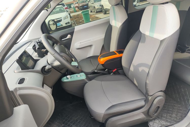 长安启源 长安Lumin 2024款 130km 清悦款中控内饰19