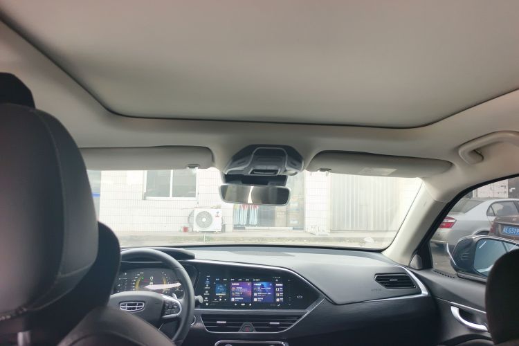 吉利汽车 星越 2020款 高能版 350T 耀星者中控内饰22