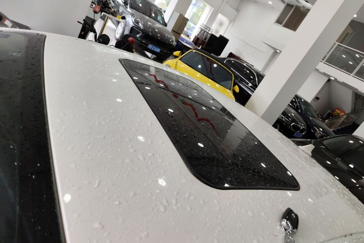 福特 蒙迪欧 2018款 EcoBoost 180 时尚型局部细节57