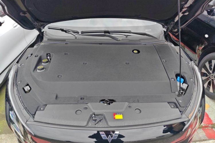 五菱汽车 五菱星光 2024款 共创版 510 进阶型机舱底盘24