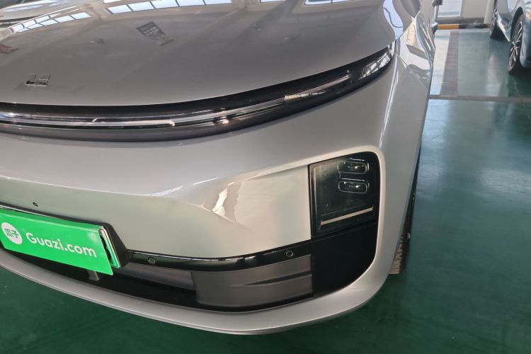 理想汽车 理想L6 2024款 Pro局部细节36