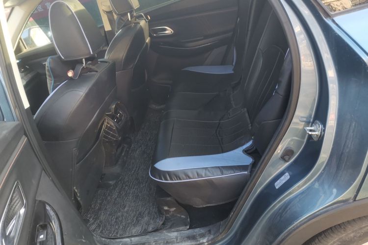 长安欧尚X7 PLUS 2022款 1.5T 手动尊享型中控内饰7004