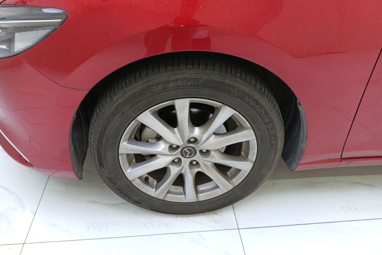 马自达 阿特兹 2017款 2.0L 蓝天豪华版车身外观6007