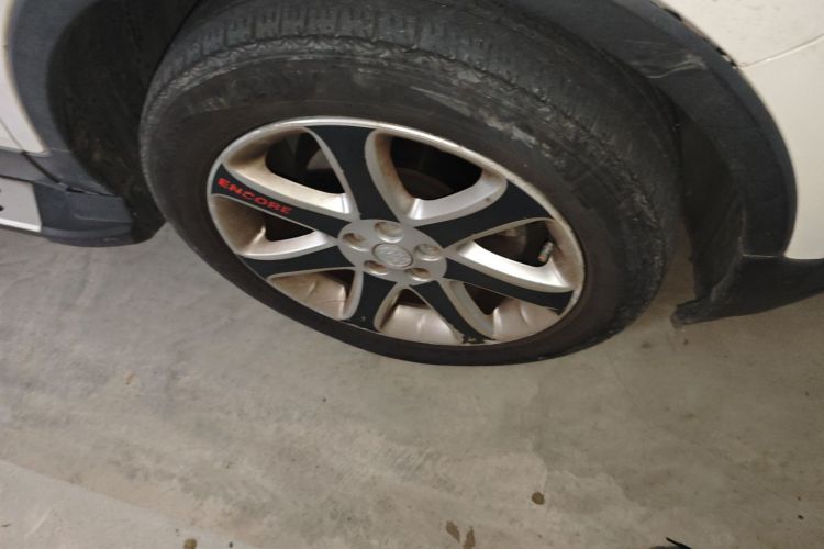 别克 昂科拉 2013款 1.4T 自动两驱精英型车身外观6007