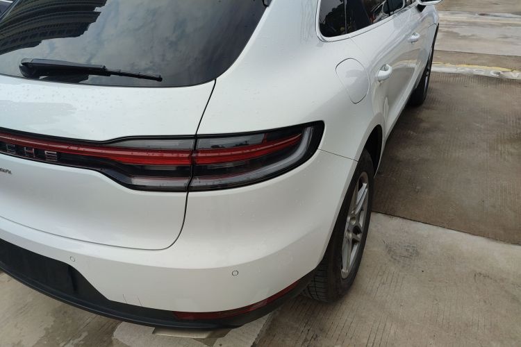 保时捷 2018款 Macan 2.0T车身外观9
