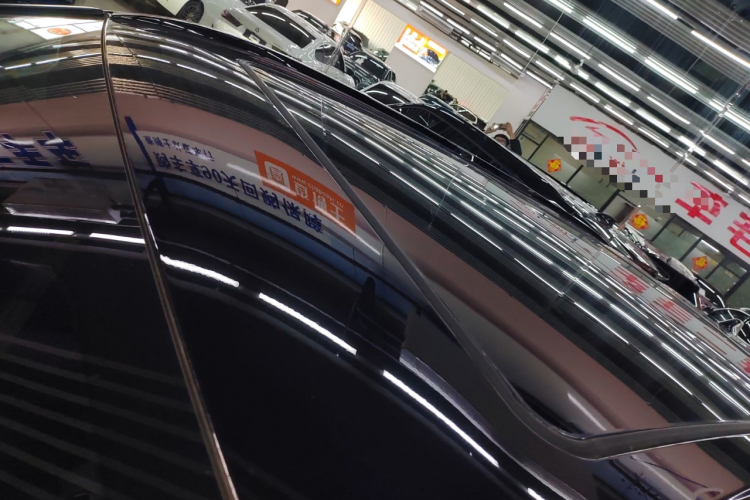 丰田 皇冠陆放 2024款 2.5L HEV四驱豪华版局部细节57