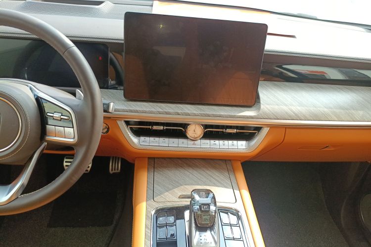 坦克500 2022款 3.0T 商务版 造境型 5座局部细节16