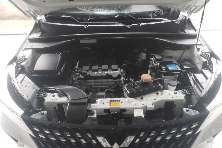 五菱汽车 五菱星驰 2023款 1.5L CVT畅爽型局部细节24