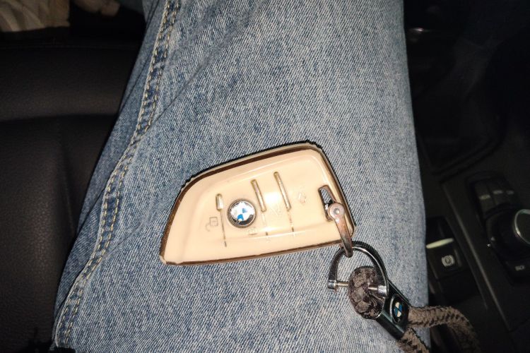 宝马X1 2018款 sDrive18Li 时尚型中控内饰7001