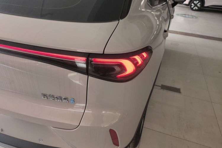 五菱汽车 缤果S 2025款 325km 尊享款车身外观9