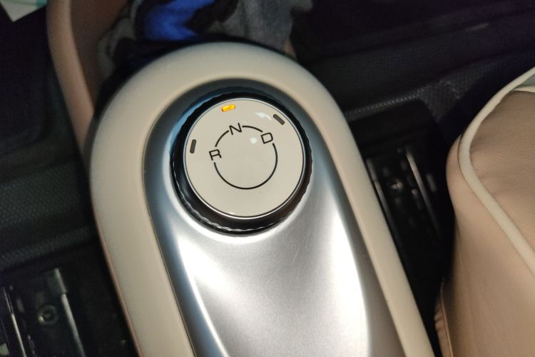 五菱汽车 宏光MINIEV 2025款 四门版 进阶款局部细节18