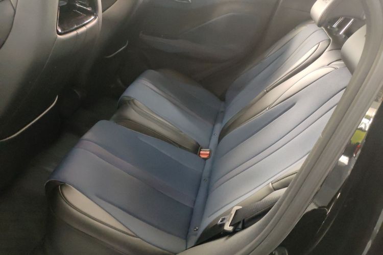 比亚迪 海鸥 2024款 荣耀版 405km 飞翔版中控内饰7004