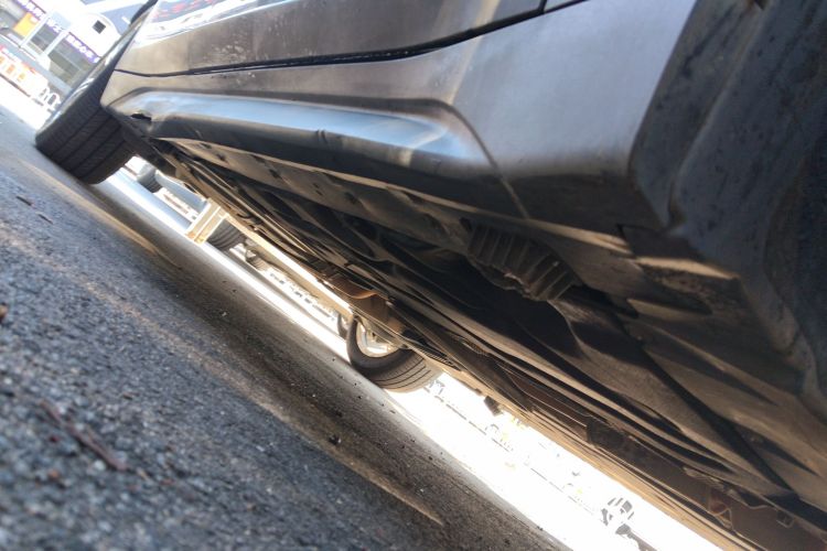 宝马X1 2018款 sDrive20Li 领先型局部细节9001