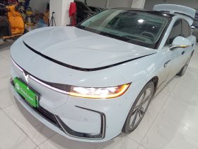 岚图汽车 岚图追光 2023款 四驱长续航版