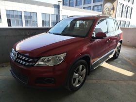 大众 途观 2012款 1.8TSI 自动四驱菁英版