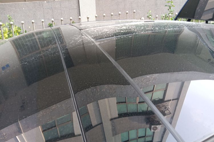 特斯拉 Model X 2019款 长续航版局部细节57