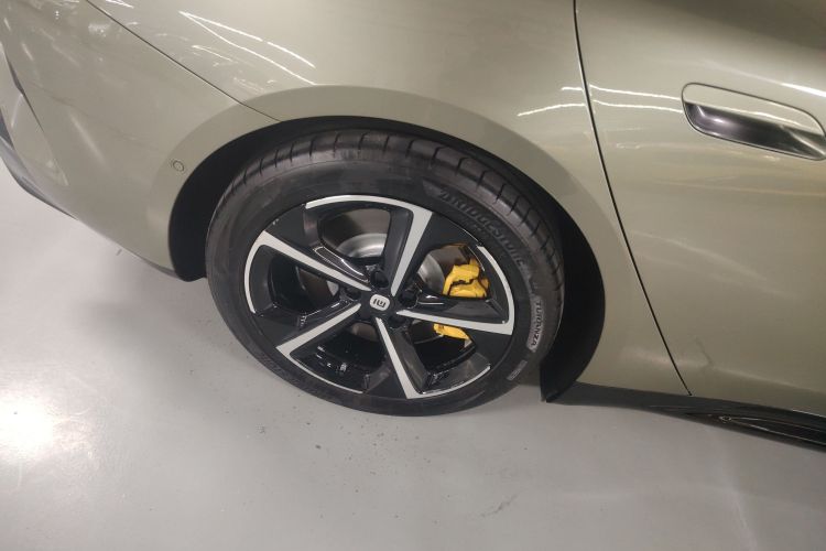 小米汽车 小米SU7 2024款 四驱超长续航高阶智驾Max版车身外观6008