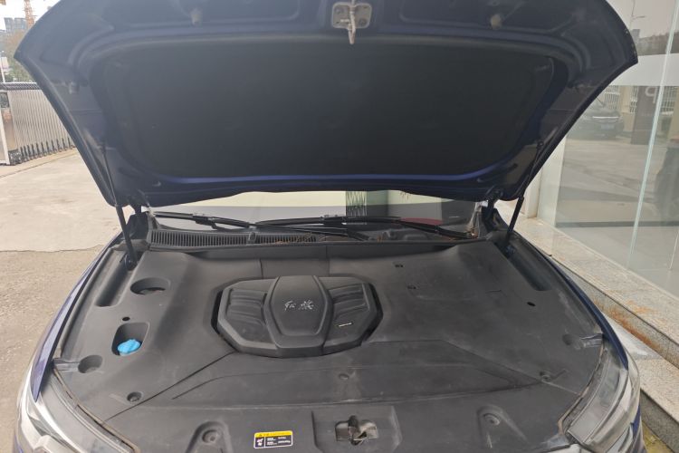 红旗HS5 2019款 2.0T 智联旗领版局部细节24