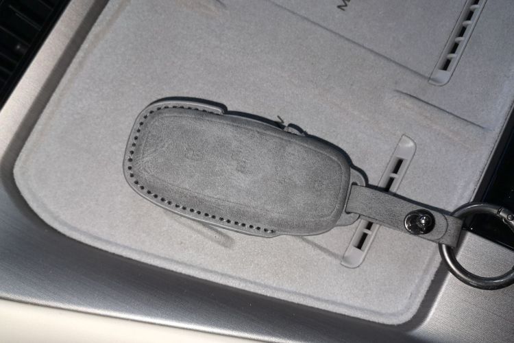 腾势N7 2024款 630 四驱智驾Ultra版中控内饰11