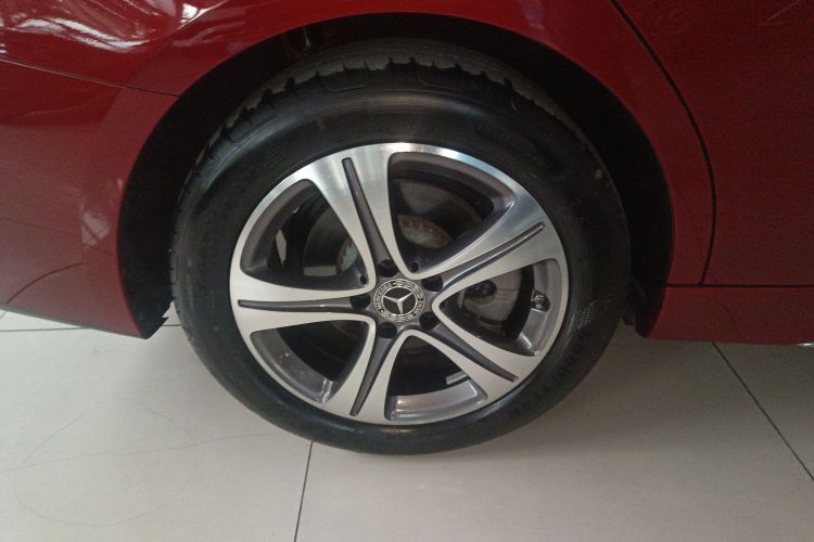 奔驰C级 2022款 C 200 L 运动版车身外观6008