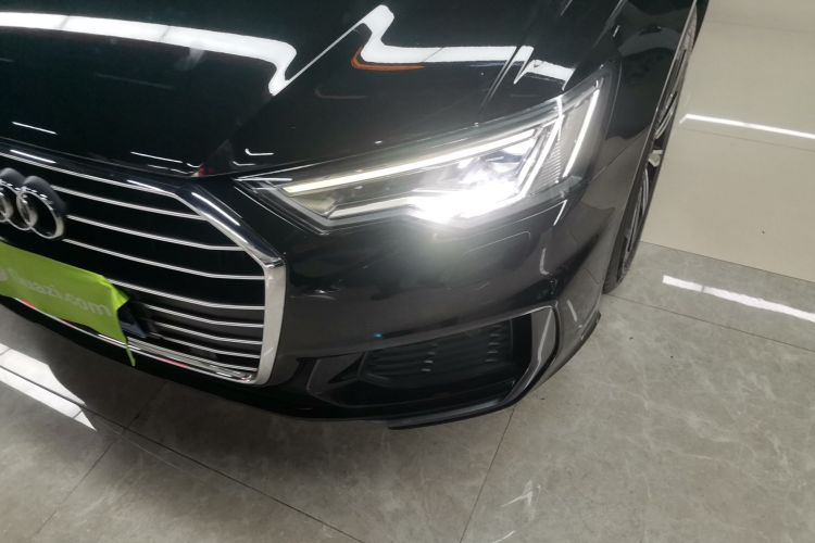 奥迪A6L 2021款 45 TFSI 臻选动感型局部细节36