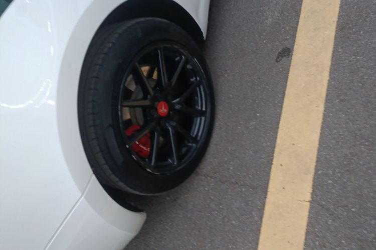 特斯拉 Model 3 2019款 标准续航后驱升级版车身外观6003