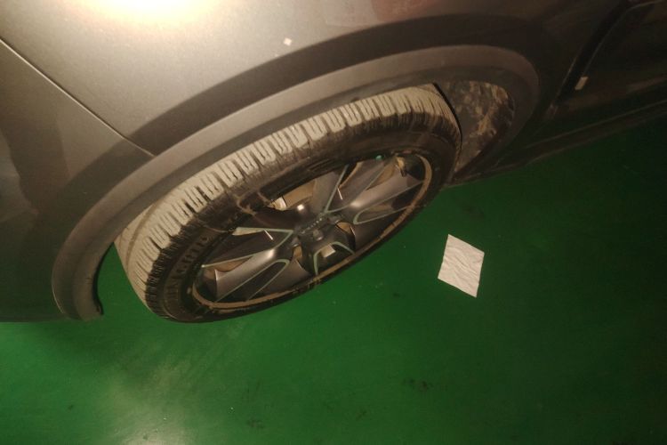 领克01 2021款 2.0TD 两驱型Pro车身外观6007