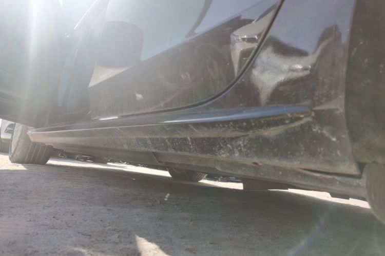 奥迪A4L 2015款 35 TFSI 自动舒适型局部细节9002