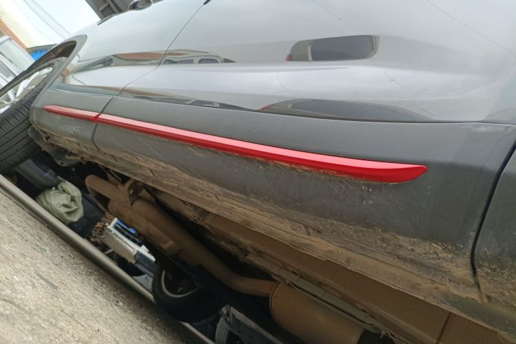 长安欧尚X7 PLUS 2022款 1.5T 蓝鲸版自动尊享型机舱底盘29