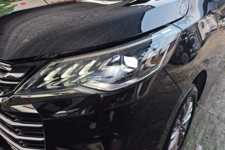 上汽大通MAXUS 大通G50 2021款 1.5T 自动畅游B局部细节36