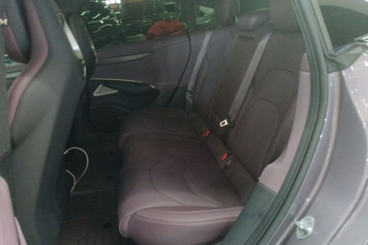 小米汽车 小米SU7 2024款 后驱超长续航高阶智驾Pro版中控内饰21