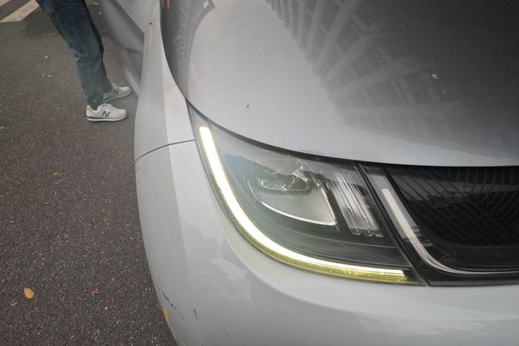 比亚迪 海豚 2021款 405km 时尚版车身外观6006