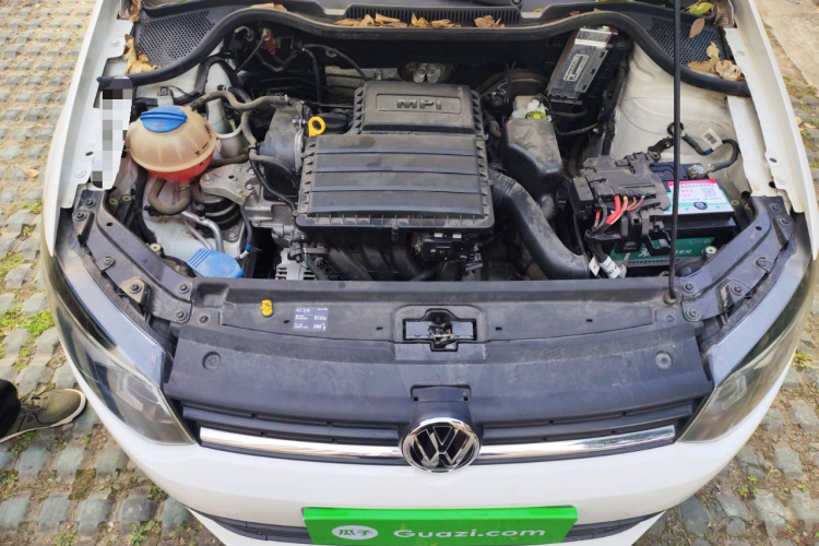 大众 Polo 2016款 1.4L 手动风尚型局部细节24