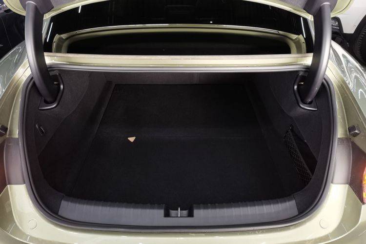 小米汽车 小米SU7 2024款 后驱长续航智驾版机舱底盘23