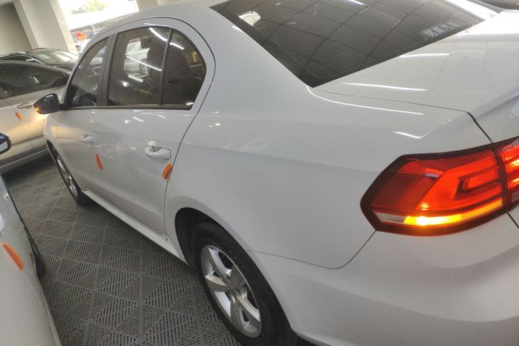 大众 2019款 朗逸启航 1.5L 自动风尚版 国VI车身外观6003