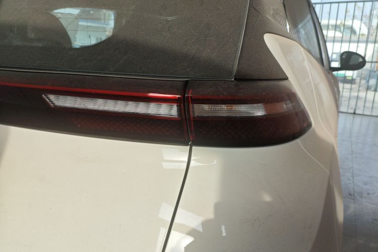 比亚迪 海鸥 2025款 智驾版 405km 自在版车身外观9