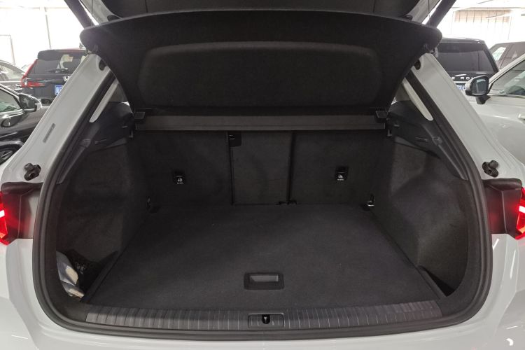 奥迪Q3 2019款 35 TFSI 时尚致雅型局部细节23