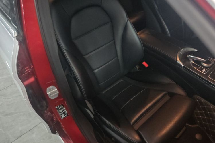 奔驰C级 2015款 改款 C 200 L 运动型局部细节41