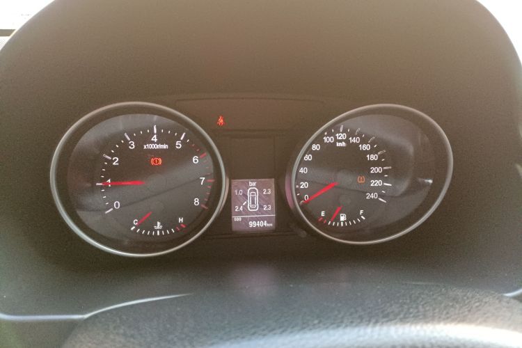 哈弗H6 2014款 运动版 1.5T 手动两驱精英型中控内饰14