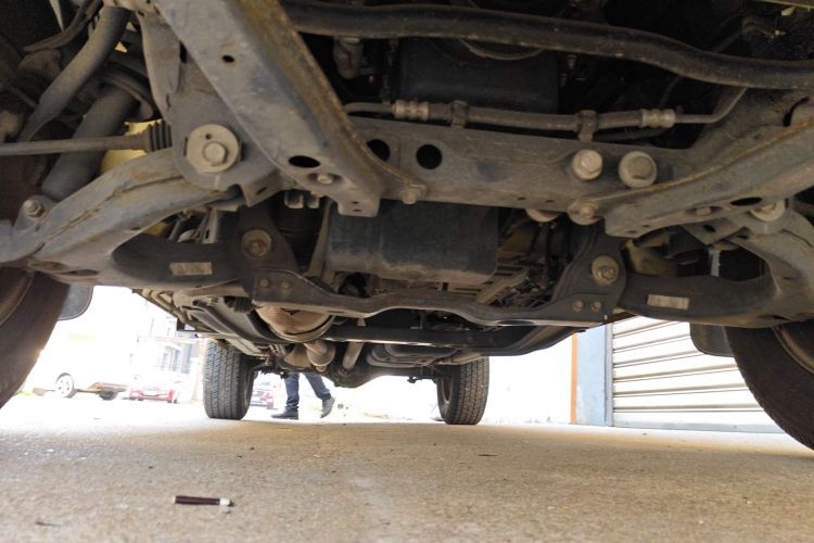 五十铃 瑞迈 2020款 2.8T经典两驱柴油国VI舒享型加长版JE493ZLQ6E局部细节9008