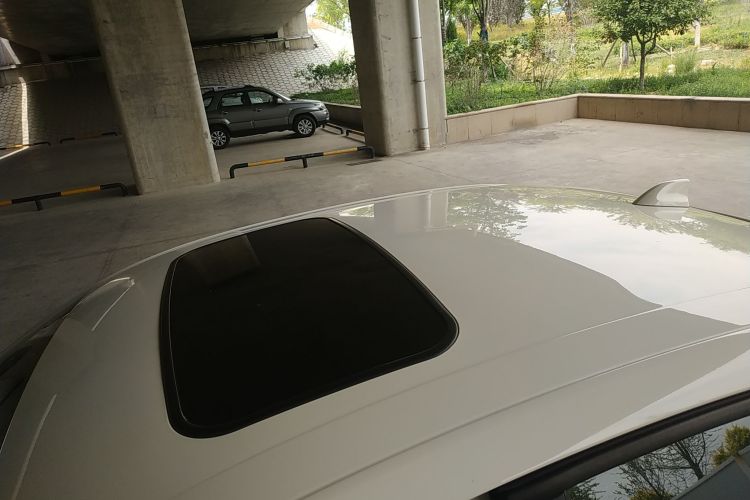 福特 福睿斯 2019款 改款 1.5L 自动悦享型 国VI局部细节57