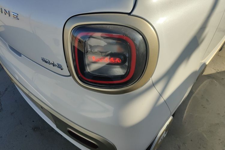 奔腾小马 2026款 222km 萌趣马 Plus车身外观9