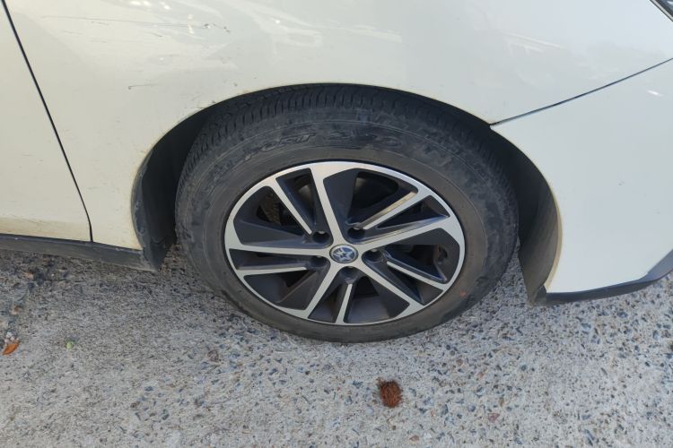 启辰D60 2018款 1.6L 手动智联精英版车身外观6007