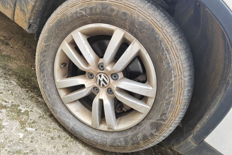 大众 途观 2016款 300TSI 自动两驱风尚版车身外观6007