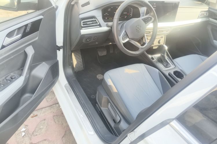 大众 朗逸 2023款 1.5L 自动五百万版中控内饰20